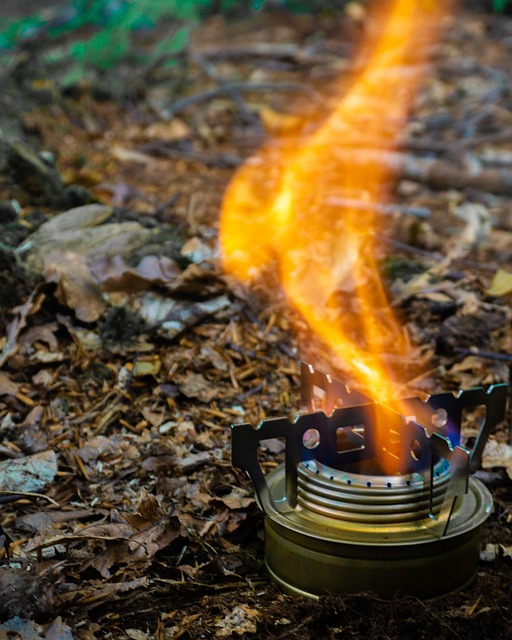 Camping in Australia