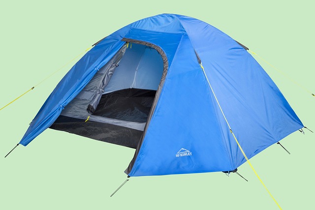 Camping in Australia