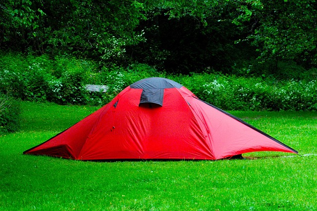 Camping in Australia