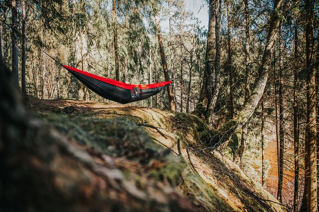 Camping in Australia