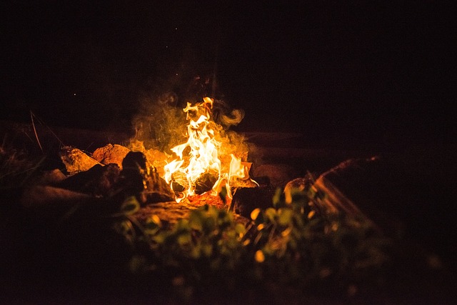 Camping in Australia