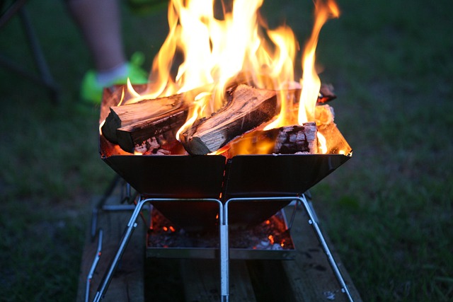Camping in Australia