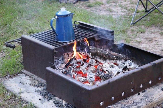 Camping in Australia