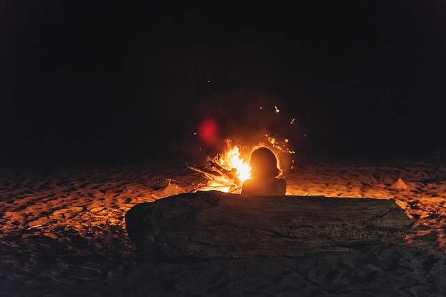 Camping in Australia
