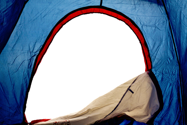 Camping in Australia