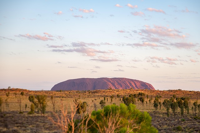 Camping in Australia