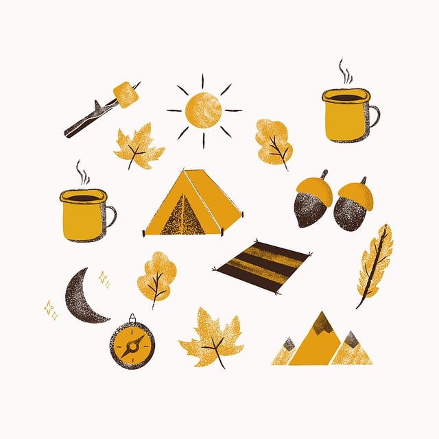 Camping in Australia