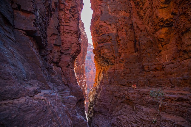 Camping in Australia