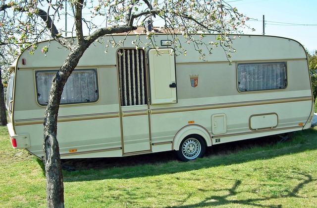 Camping in Australia
