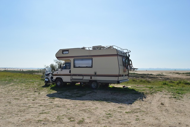 caravan servicing