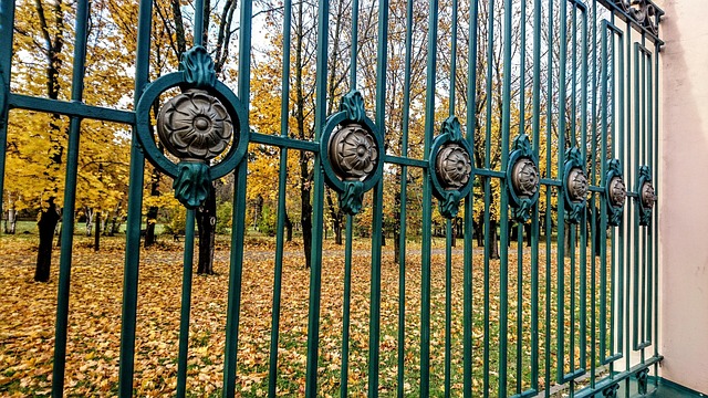 colorbond fencing