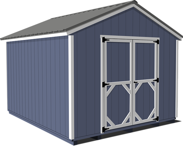 colorbond sheds