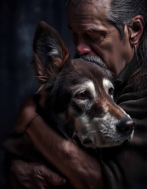 dog caring