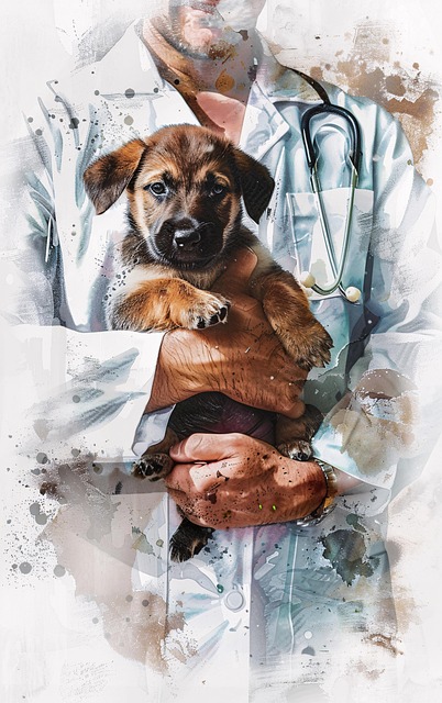 dog caring