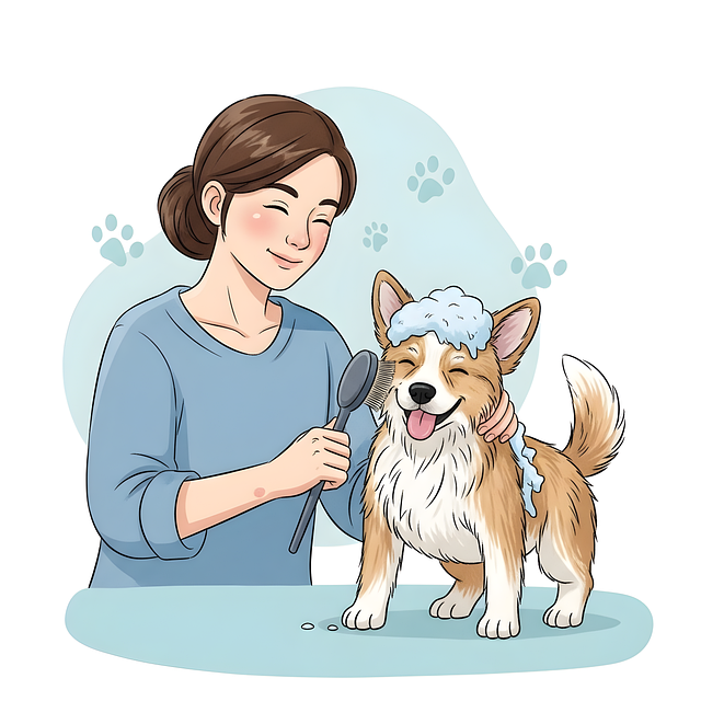 dog grooming