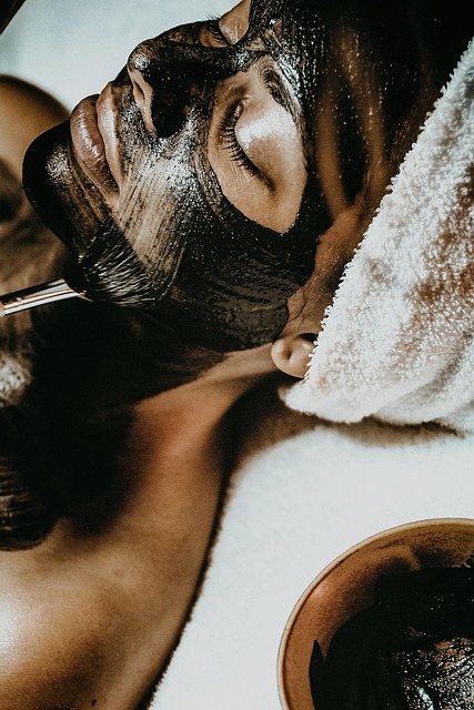 dog pampering