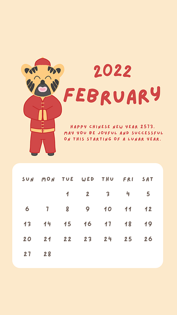 electronic calendars