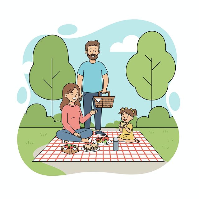 family caravan holidays