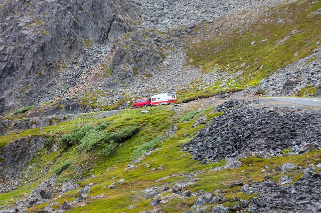 family caravan holidays