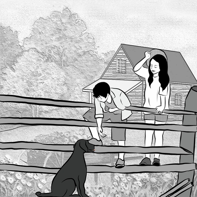 fence