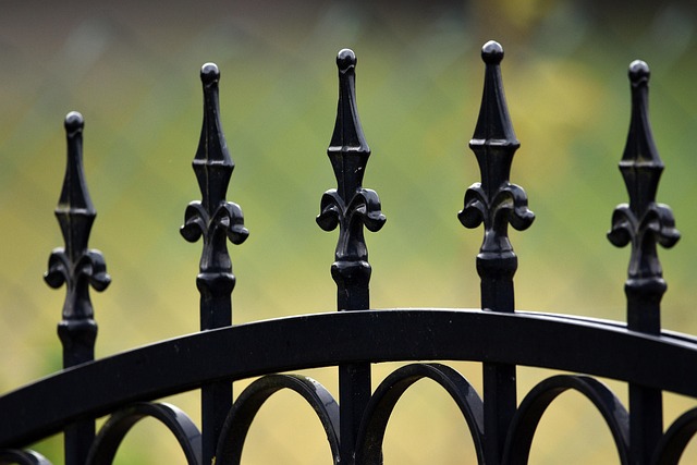 fence supplies