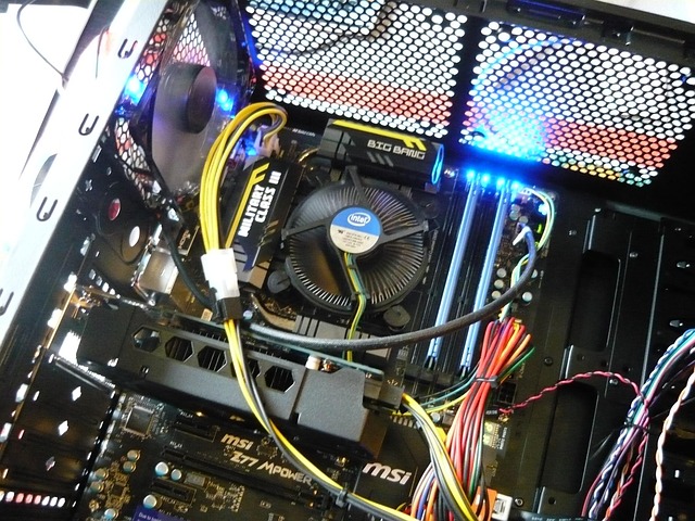 heating components
