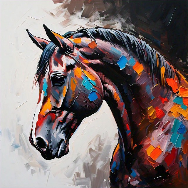 horse