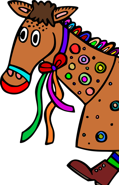 horse