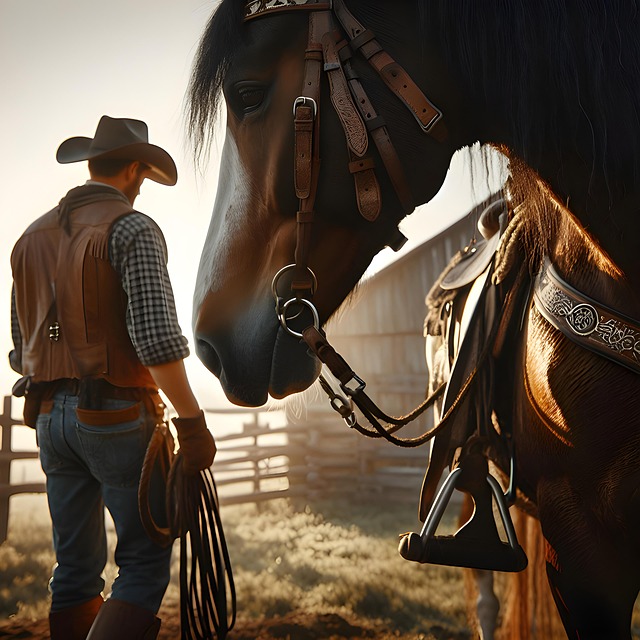 horse lead rope