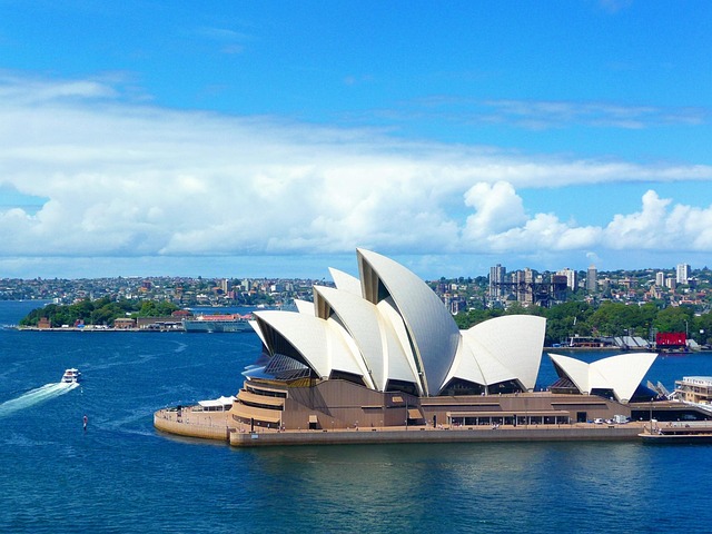 house in australia