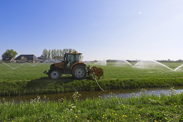 irrigation supplies