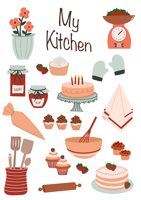 kitchen accessories
