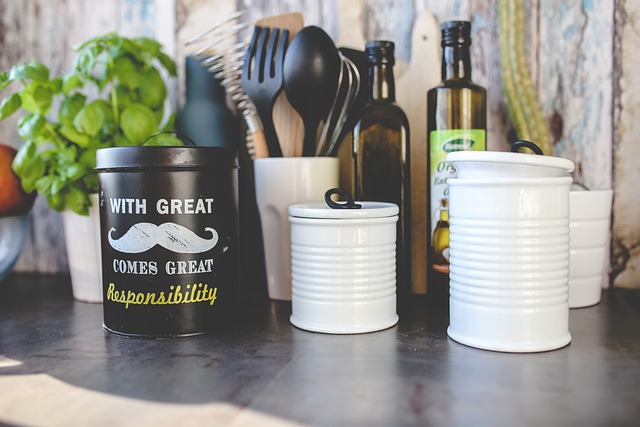 kitchen accessories