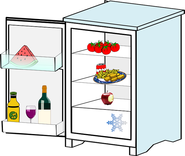 kitchen appliances