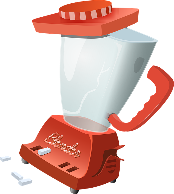 kitchen appliances