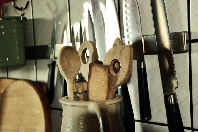 kitchen appliances