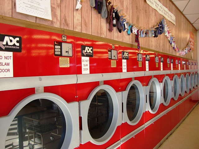 laundry are accessories