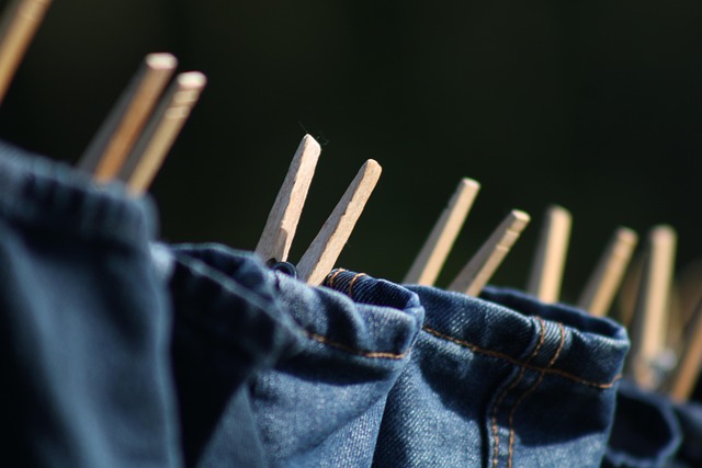 laundry are accessories