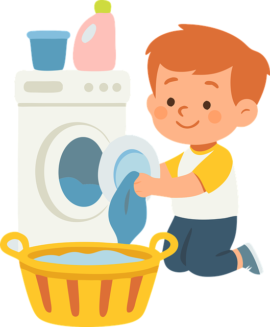 laundry are accessories