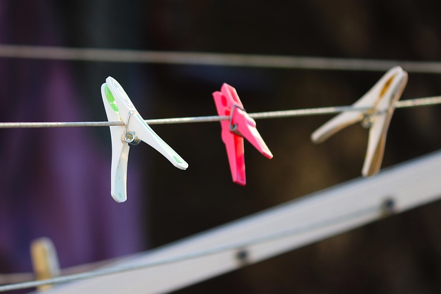 laundry are accessories