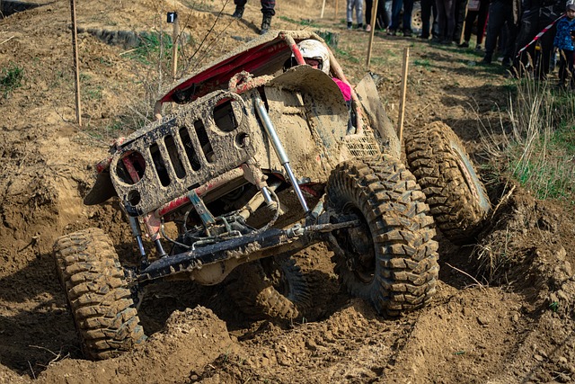 off-road RVs