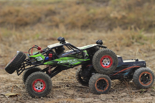 off-road RVs