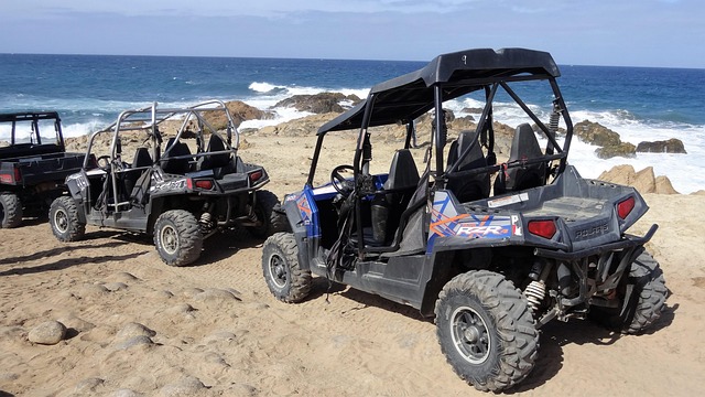 off-road RVs