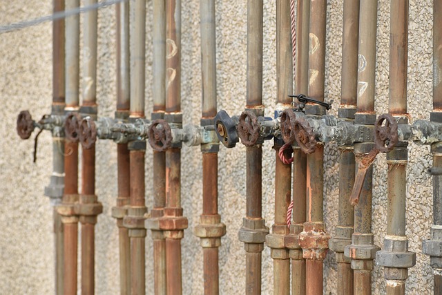 plumbing supplies