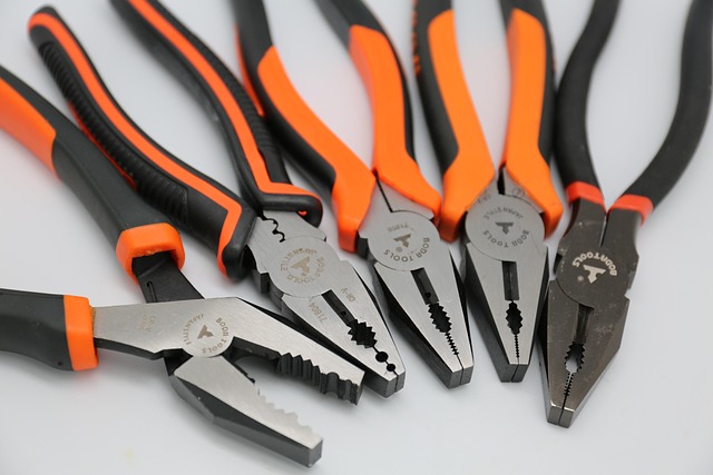 plumbing tools
