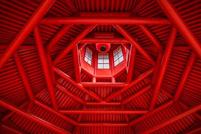 polycarbonate roof