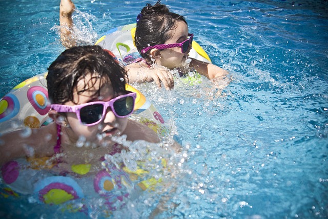 pool supplies