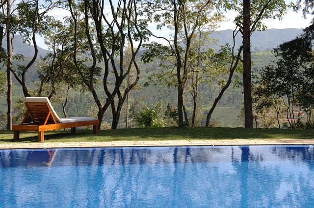 pool supplies