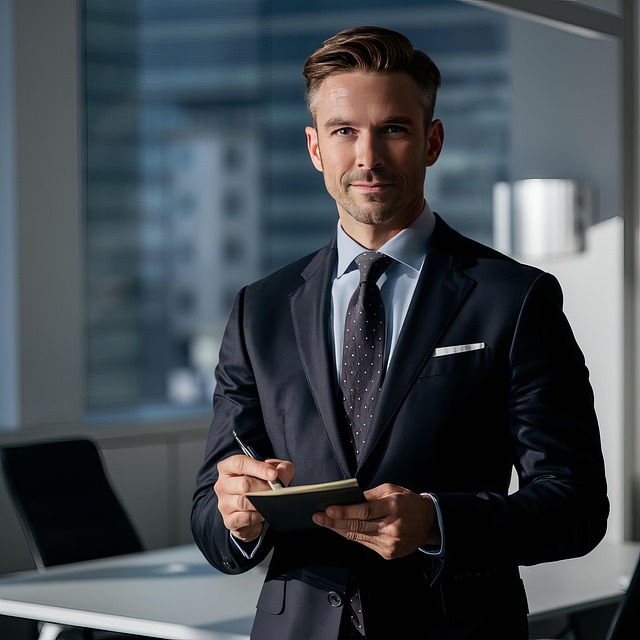 real estate agent