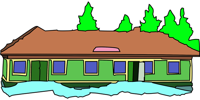 real estate house